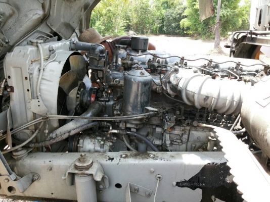 ขาย MITSUBISHI  FUSO FN517M