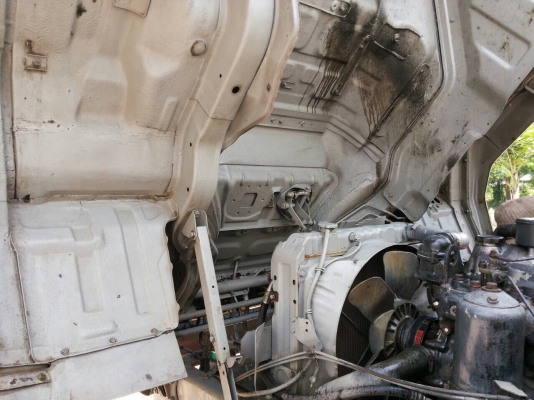 ขาย MITSUBISHI  FUSO FN517M