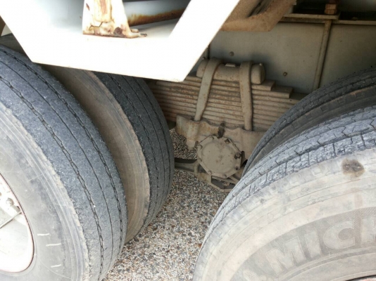 ขาย MITSUBISHI  FUSO FN517M