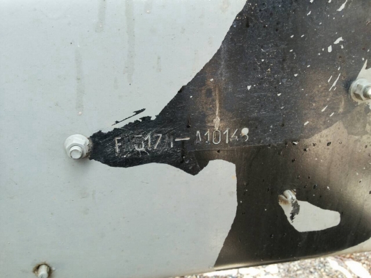 ขาย MITSUBISHI  FUSO FN517M