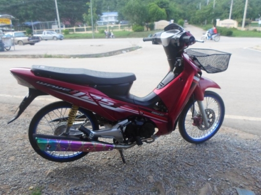 ขาย125 ตัวคาร์บูแต่งสวย