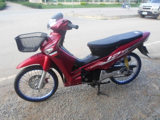 ขาย125 ตัวคาร์บูแต่งสวย