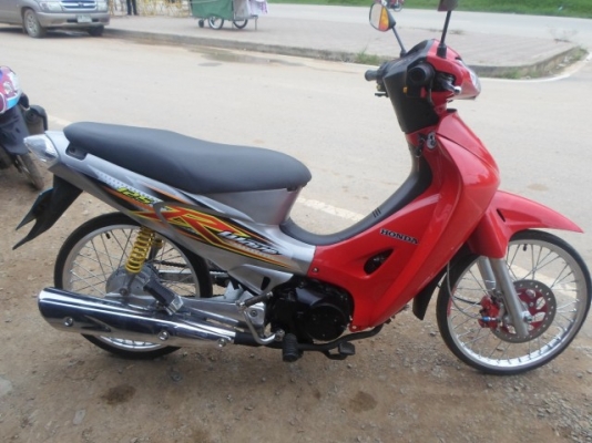 ขายเวฟ 125r สตาทมือ สภาพดี