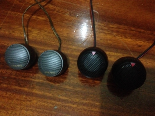 ทวิตเตอร์ ALPINEกับKENWOODของญี่ปุ่นเเท้ราคาคู่ละ