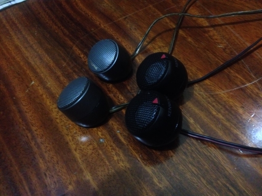 ทวิตเตอร์ ALPINEกับKENWOODของญี่ปุ่นเเท้ราคาคู่ละ