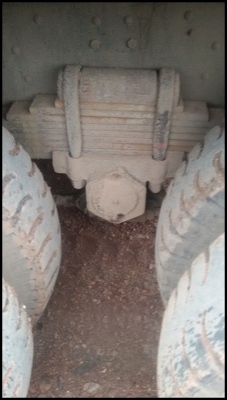 สิบล้อ UD CW430 กระบะท้องเรือดั้ม