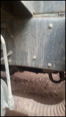 สิบล้อ UD CW430 กระบะท้องเรือดั้ม