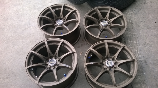 ขายล้อ CE 28 ขอบ15 4รู100 ชุดละ8500