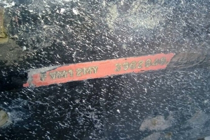 รถอีซูซุ 10 ล้อ ( บรรทุกกากน้ำตาล )  เปลี่ยนเครื่อง 195 แรงม้า.  สนใจติดต่อ  081 - 6079515