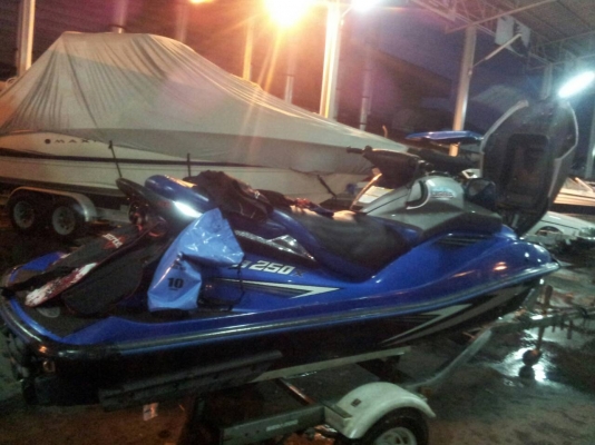 ขายคับ Kawa ultra 250x 2007 สี่จังหวะ
