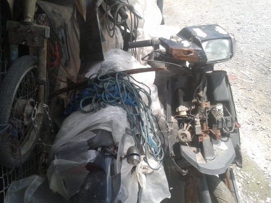 กรุแตก มอไซค์คลาสสิค อะไหล่ ของเก่า ของหายากมากมายโทรสอบถามที่เบอร์ 089-4837075 รุจคลาสสิค