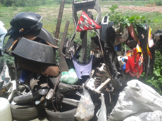 กรุแตก มอไซค์คลาสสิค อะไหล่ ของเก่า ของหายากมากมายโทรสอบถามที่เบอร์ 089-4837075 รุจคลาสสิค