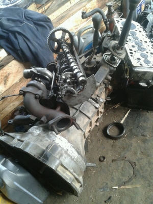 จองแล้วไม่มาเอาขอขายต่อครับ ขายเกียร์ 4 อีซูซุ ชนหัวหมู นิสสัน