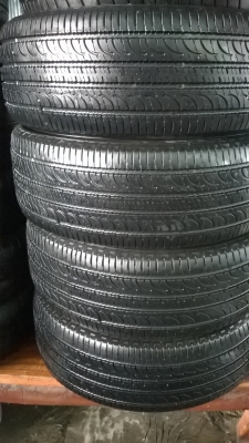 ขายยาง235 55 18ปี12 YOKOHAMAชุดละ6800