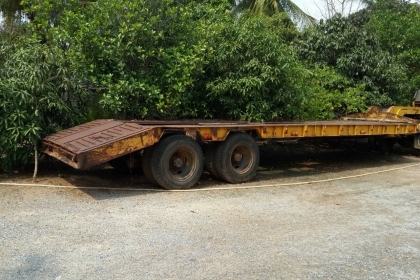 ขายถูกด่วน ราคานี้ถูกมากๆแล้วครับ ขายรถเทรลเลอร์หัวลาก HINO หน้ายาว พร้อมหางโลว์เบสเหล็กหนาสภาพดี ใช้งานได้เลยครับ มีเกียร์สโลว์ มีวิ้นซ์ ไม่มีทะเบียน ราคานี้หาไม่ได้แล้วครับ ต้องการขายด่วนมากครับ ติดต่อ 0817539527 โจ ขายถูกด่วน ราคานี้ถูกมากๆแล้วครับ ขายรถเทรลเลอร์หัวลาก HINO หน้ายาว พร้อมหางโลว์เบสเหล็กหนาสภาพดี ใช้งานได้เลยครับ มีเกียร์สโลว์ มีวิ้นซ์ ไม่มีทะเบียน ราคานี้หาไม่ได้แล้วครับ ต้องการขายด่วนมากครับ ติดต่อ 0817539527 โจ