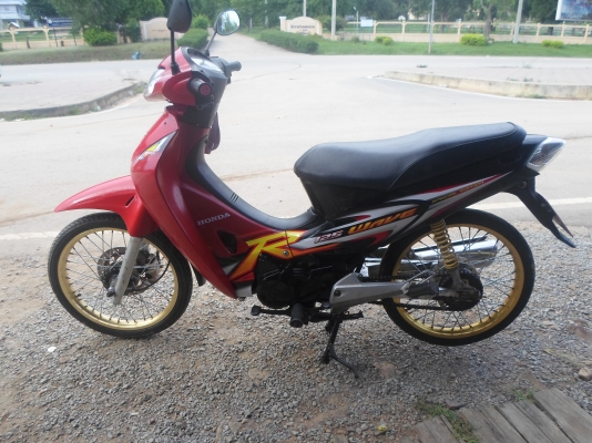 ขายเวฟ125r พร้อมใช้