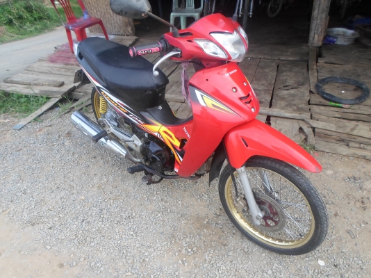 ขายเวฟ125r พร้อมใช้ ขายเวฟ125r พร้อมใช้