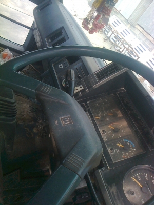 รถ10ล้อ1เพลาอีซุซุROCKYรถล่องสภาพดี