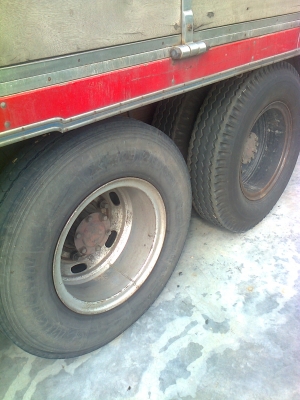 รถ10ล้อ1เพลาอีซุซุROCKYรถล่องสภาพดี