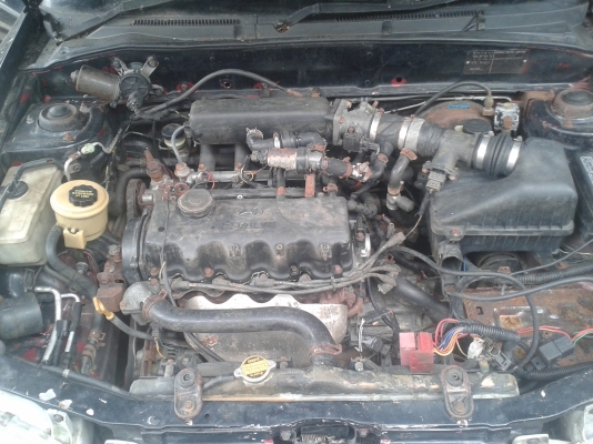 ขายฮุนไดแอ๊กเซสสปรินท์ 3ประตู ปี97 20,000