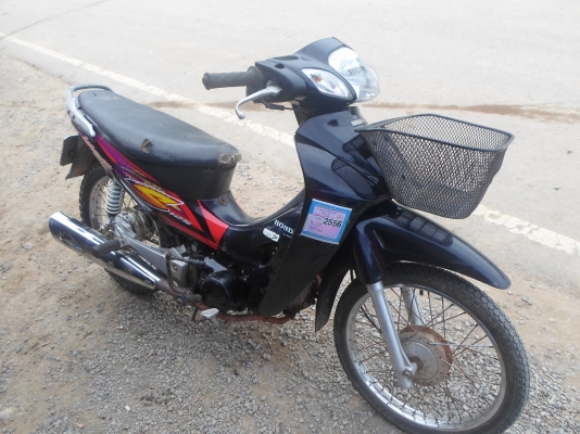 ขายเวฟ125s พร้อมใช้งาน