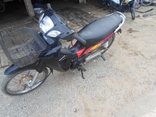 ขายเวฟ125s พร้อมใช้งาน ขายเวฟ125s พร้อมใช้งาน