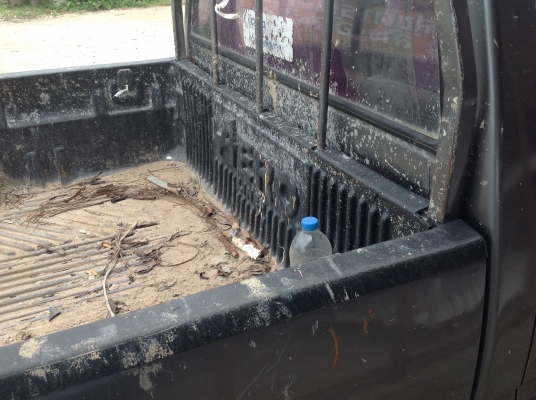 ขายแม็กลายเนอร์ เก่า ของอีซูซุ มังกรทองตอนเดียว สปาค