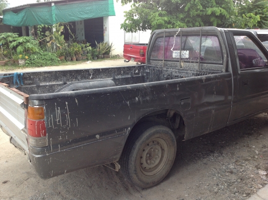 ขายแม็กลายเนอร์ เก่า ของอีซูซุ มังกรทองตอนเดียว สปาค