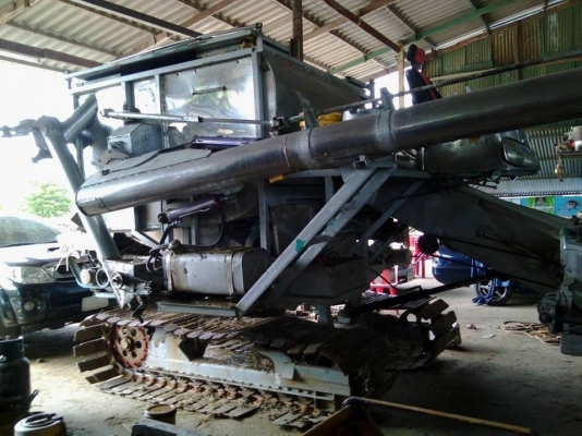 ขายรถเกียวข้าว2คันเทนเลอร์10ล้อ6ล้อดั้ม