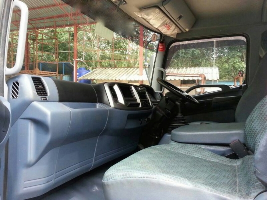 รถฮีโน่ 6 ล้อดั้ม FC9J  150 แรงม้า. ปี 52  ( รถวิ่ง 85,xxx กม. )  สนใจติดต่อ 081 - 6079515