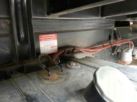 รถฮีโน่ 6 ล้อดั้ม FC9J  150 แรงม้า. ปี 52  ( รถวิ่ง 85,xxx กม. )  สนใจติดต่อ 081 - 6079515