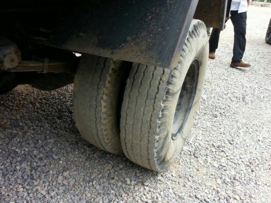 รถฮีโน่ 6 ล้อดั้ม FC9J  150 แรงม้า. ปี 52  ( รถวิ่ง 85,xxx กม. )  สนใจติดต่อ 081 - 6079515