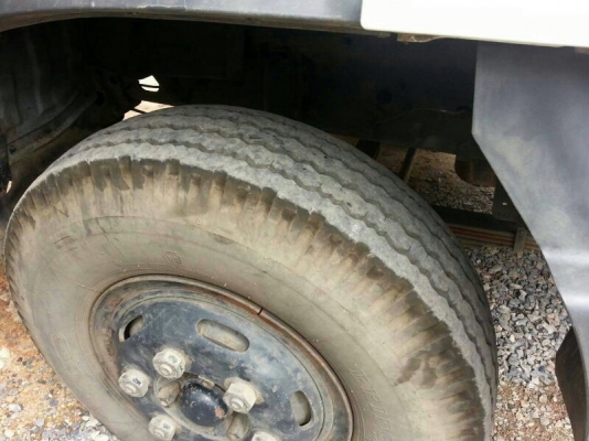 รถฮีโน่ 6 ล้อดั้ม FC9J  150 แรงม้า. ปี 52  ( รถวิ่ง 85,xxx กม. )  สนใจติดต่อ 081 - 6079515