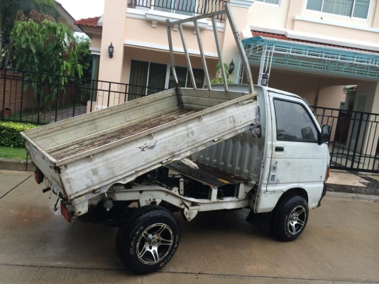 กระบญี่ปุ่น 4x4 ยกดั้ม ดิฟล็อค มีเกียร์สโล ราคาโดนใจ