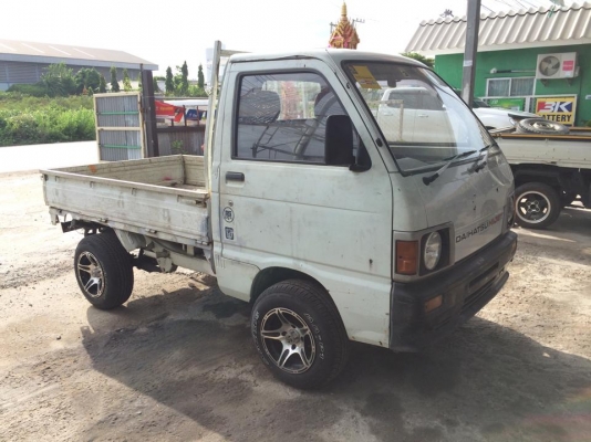 กระบญี่ปุ่น 4x4 ยกดั้ม ดิฟล็อค มีเกียร์สโล ราคาโดนใจ