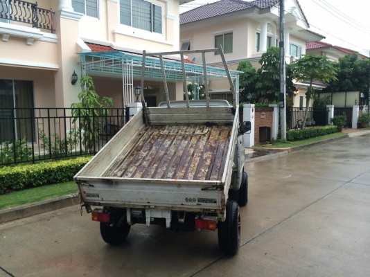 กระบญี่ปุ่น 4x4 ยกดั้ม ดิฟล็อค มีเกียร์สโล ราคาโดนใจ