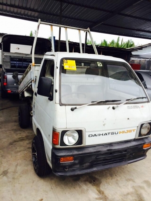 กระบญี่ปุ่น 4x4 ยกดั้ม ดิฟล็อค มีเกียร์สโล ราคาโดนใจ