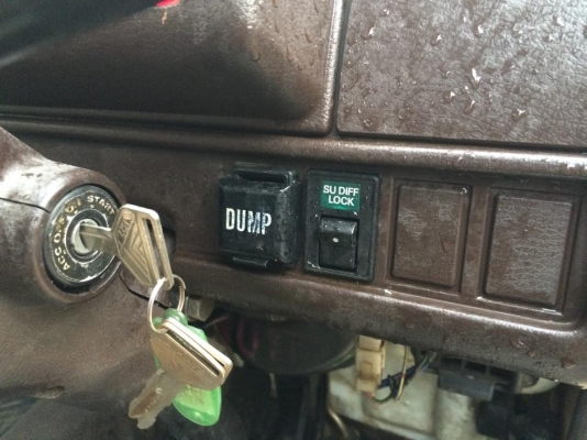 กระบญี่ปุ่น 4x4 ยกดั้ม ดิฟล็อค มีเกียร์สโล ราคาโดนใจ