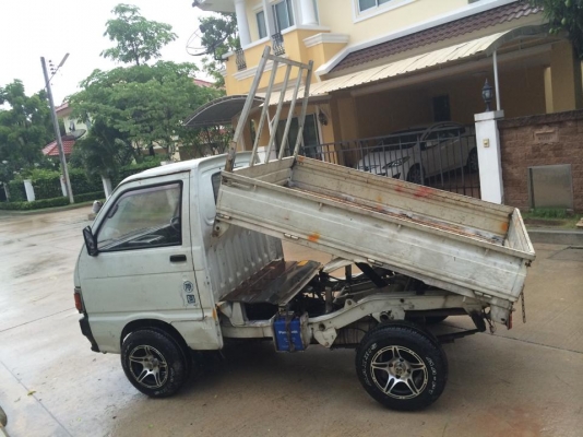 กระบญี่ปุ่น 4x4 ยกดั้ม ดิฟล็อค มีเกียร์สโล ราคาโดนใจ