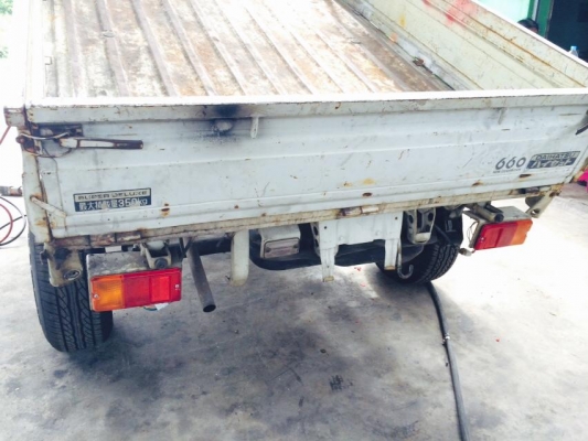 กระบญี่ปุ่น 4x4 ยกดั้ม ดิฟล็อค มีเกียร์สโล ราคาโดนใจ