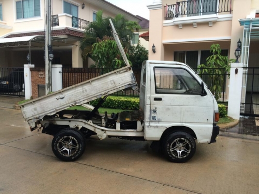 กระบญี่ปุ่น 4x4 ยกดั้ม ดิฟล็อค มีเกียร์สโล ราคาโดนใจ