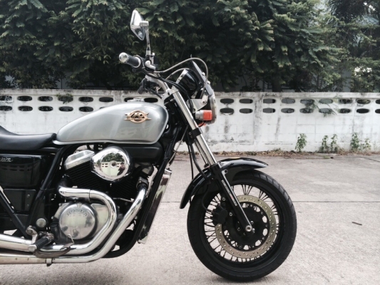 Honda vrx 400 limited inv + สพม 68000