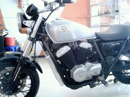Honda vrx 400 limited inv + สพม 68000