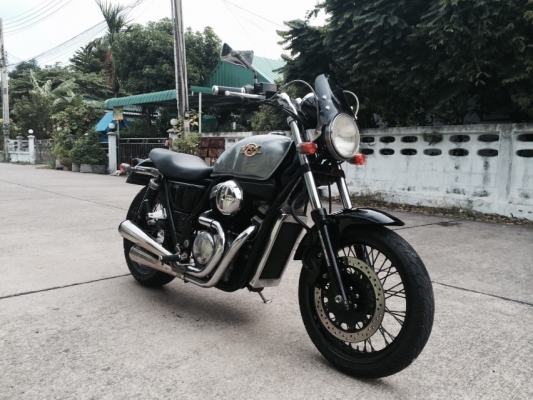 Honda vrx 400 limited inv + สพม 68000