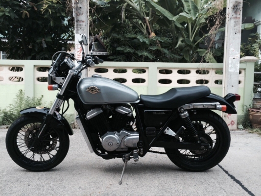 Honda vrx 400 limited inv + สพม 68000