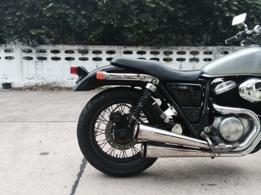 Honda vrx 400 limited inv + สพม 68000