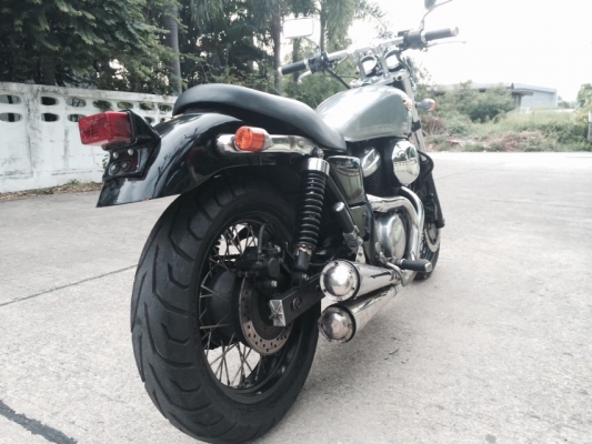 Honda vrx 400 limited inv + สพม 68000