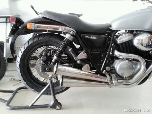 Honda vrx 400 limited inv + สพม 68000