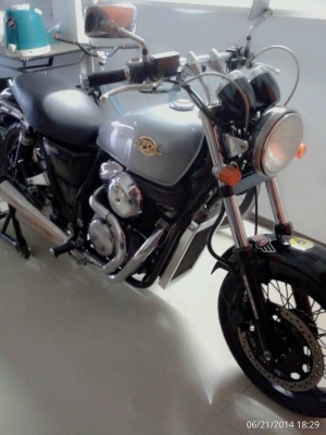 Honda vrx 400 limited inv + สพม 68000