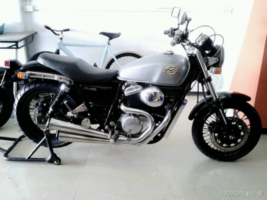 Honda vrx 400 limited inv + สพม 68000